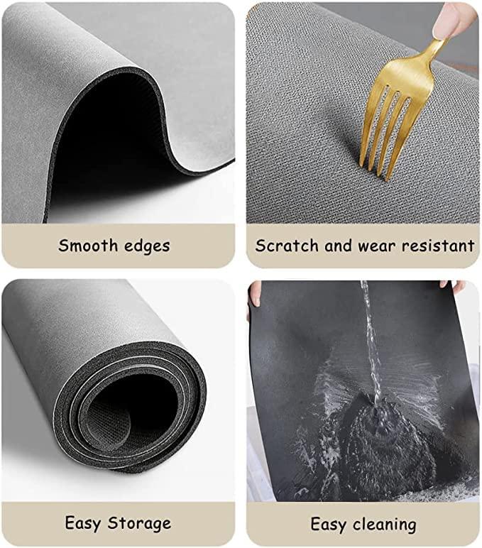 SwiftDry Pro: Ultra-Fast Quick-Drying Mat - Buy 1, Get 1 Free Limited Time Offer!