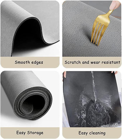 SwiftDry Pro: Ultra-Fast Quick-Drying Mat - Buy 1, Get 1 Free Limited Time Offer!
